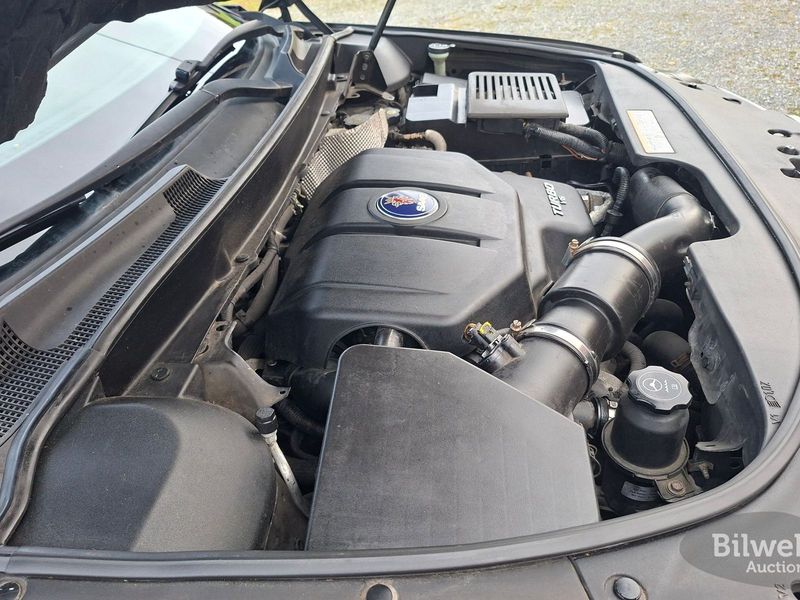 Saab 9-4X bild 53