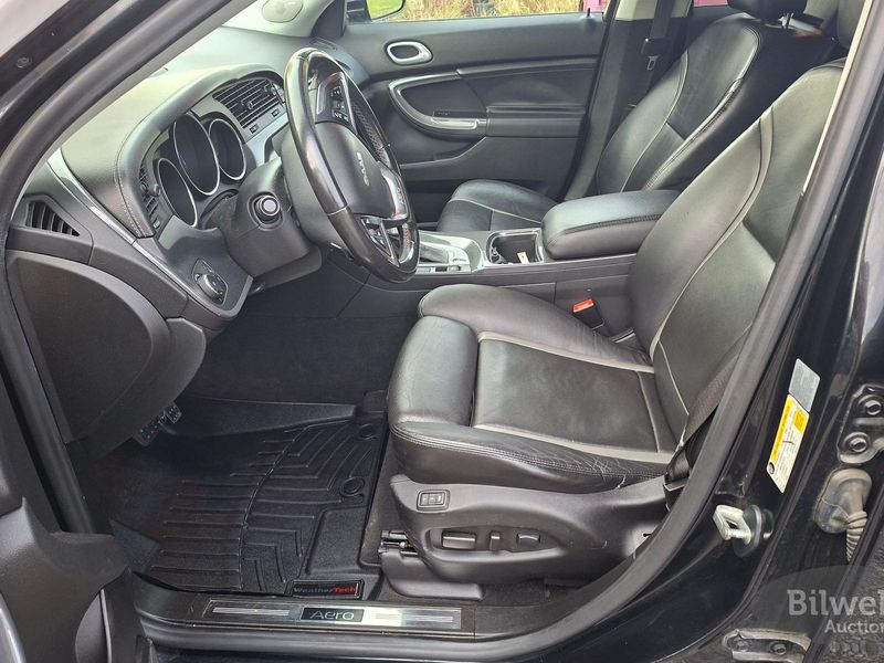 Saab 9-4X bild 52