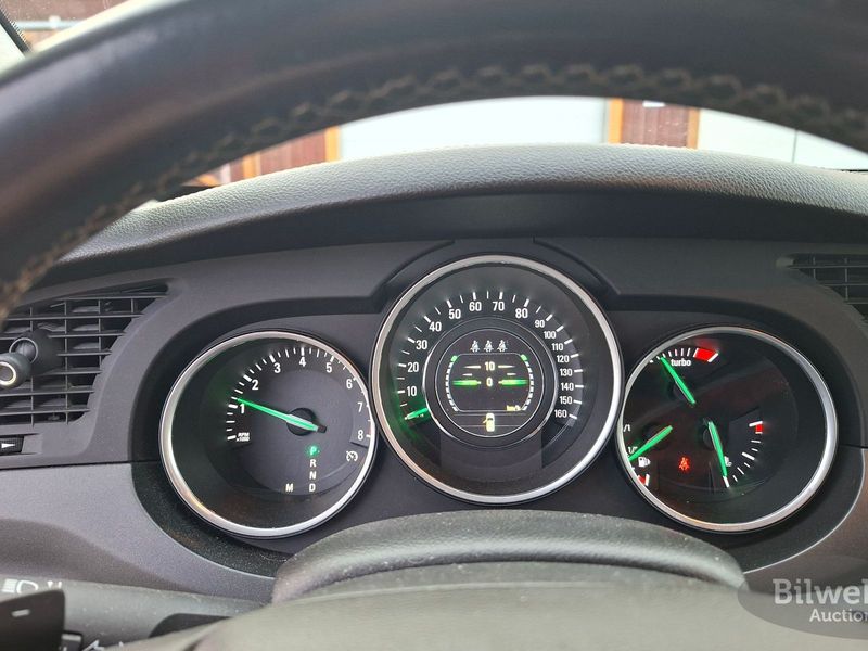 Saab 9-4X bild 49
