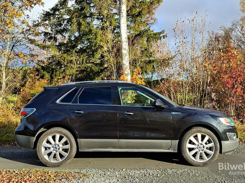 Saab 9-4X bild 7