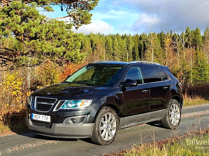 Saab 9-4X bild 4