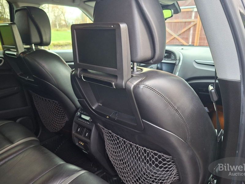 Saab 9-4X bild 36