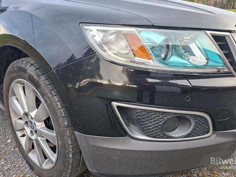 Saab 9-4X bild 25