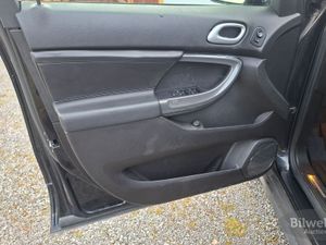 Saab 9-4X bild 58
