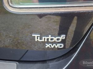 Saab 9-4X bild 21