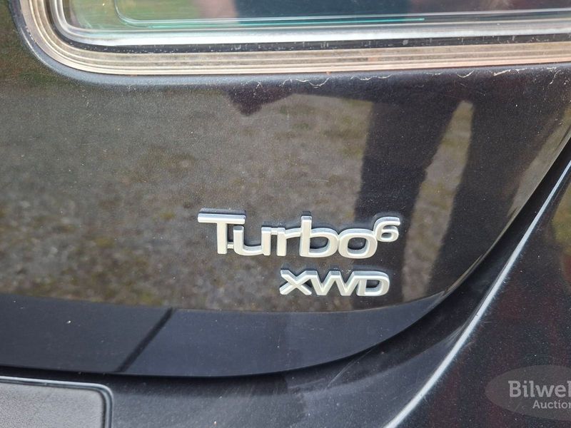 Saab 9-4X bild 21