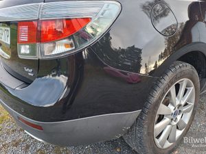 Saab 9-4X bild 26