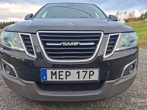 Saab 9-4X bild 23