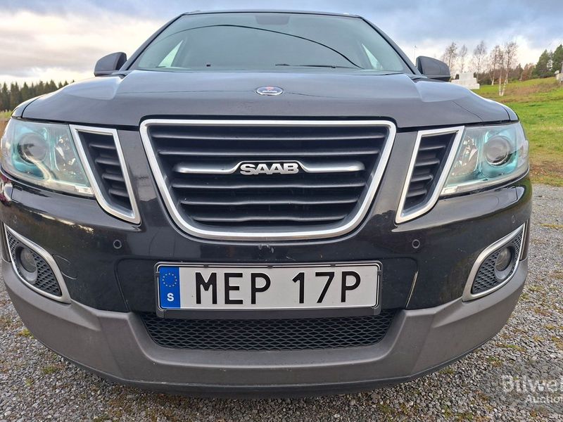 Saab 9-4X bild 23