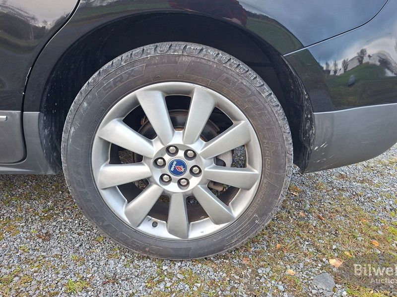 Saab 9-4X bild 35
