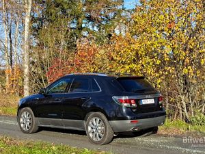 Saab 9-4X bild 3