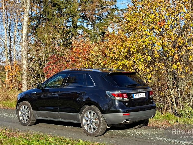 Saab 9-4X bild 3