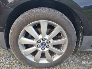 Saab 9-4X bild 32
