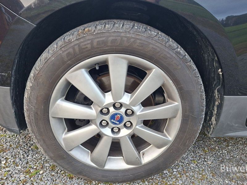Saab 9-4X bild 32