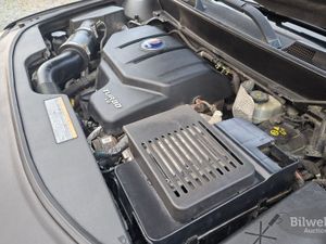 Saab 9-4X bild 55