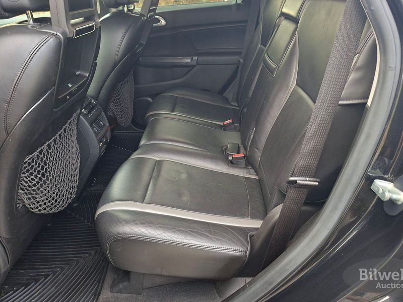 Saab 9-4X bild 44