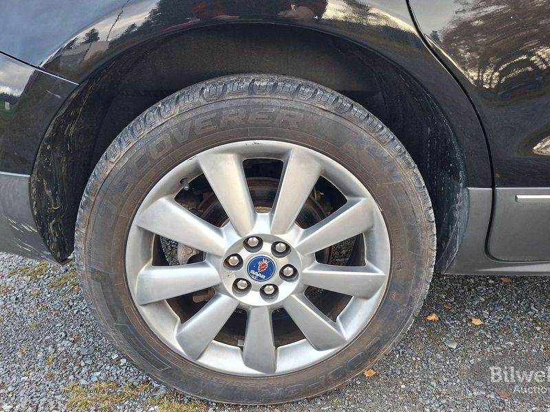 Saab 9-4X bild 33