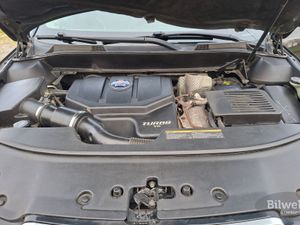 Saab 9-4X bild 54