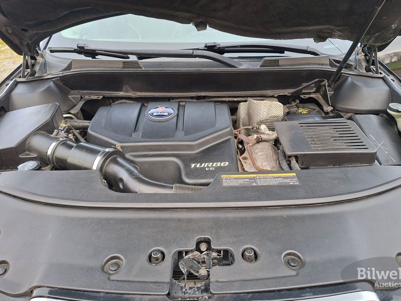 Saab 9-4X bild 54