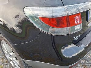Saab 9-4X bild 27