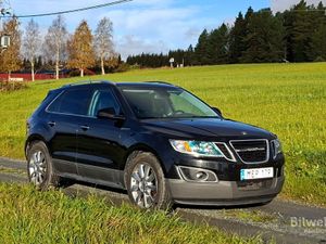 Saab 9-4X bild 6