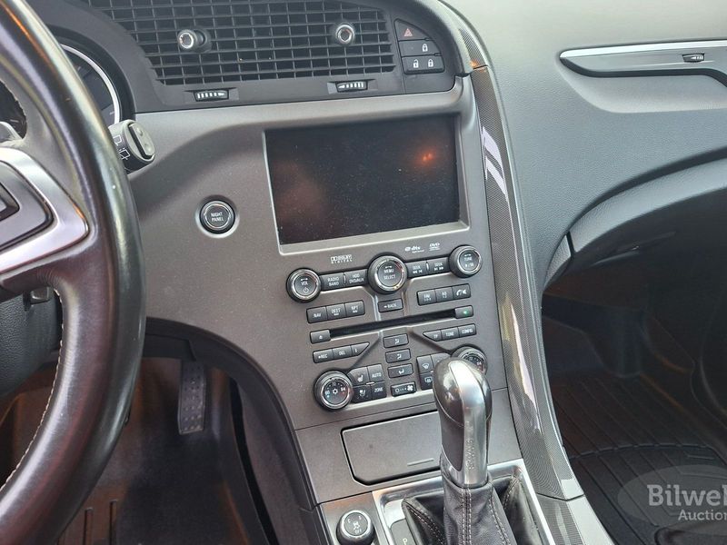 Saab 9-4X bild 51