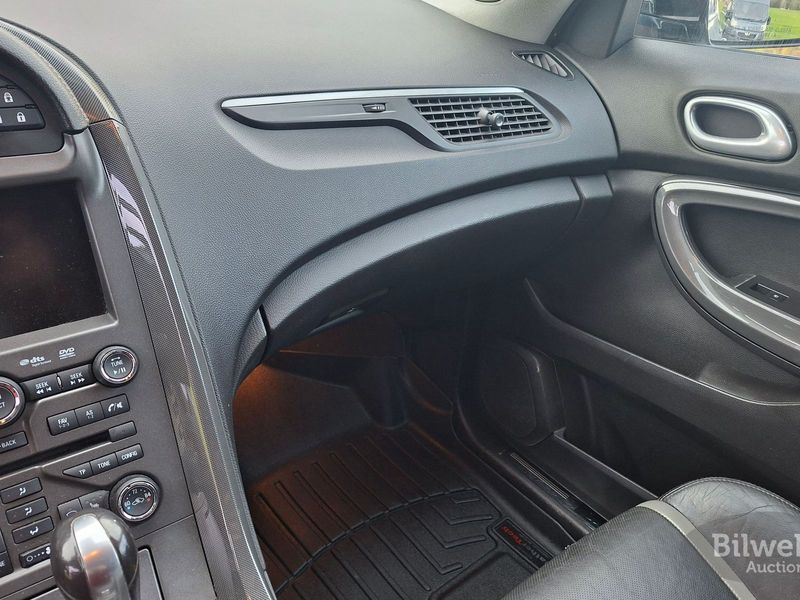 Saab 9-4X bild 48