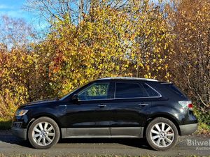 Saab 9-4X bild 1