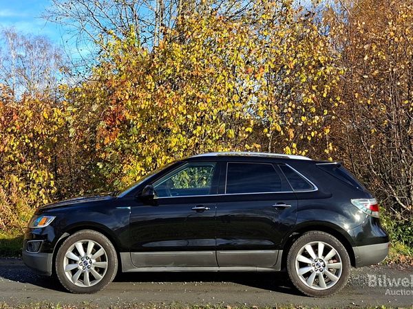 Saab 9-4X Aero 2,8 V6 - 2011