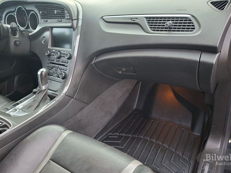 Saab 9-4X bild 28