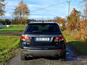 Saab 9-4X bild 2