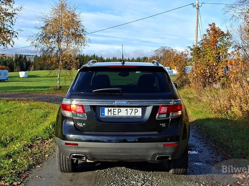Saab 9-4X bild 2