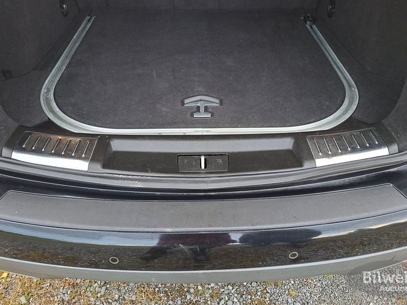 Saab 9-4X bild 45