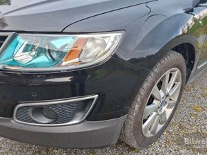 Saab 9-4X bild 24
