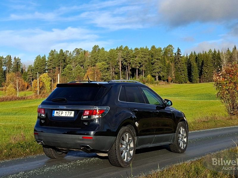 Saab 9-4X bild 5