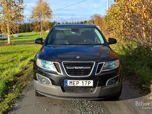 Saab 9-4X bild 8