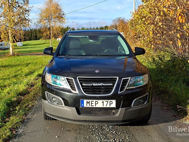 Saab 9-4X bild 8