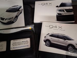 Saab 9-4X bild 60