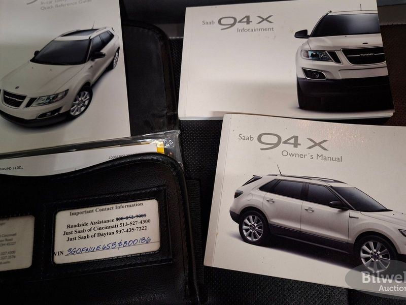 Saab 9-4X bild 60