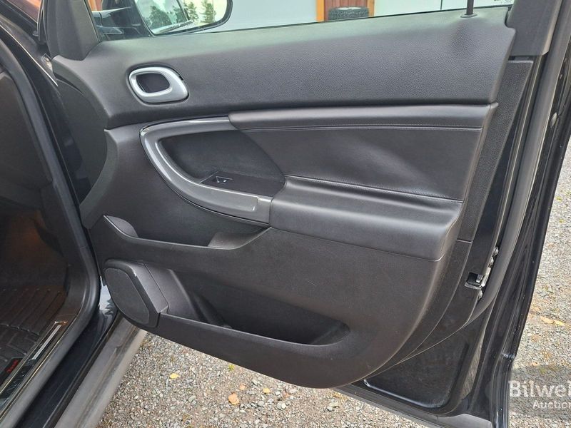 Saab 9-4X bild 34