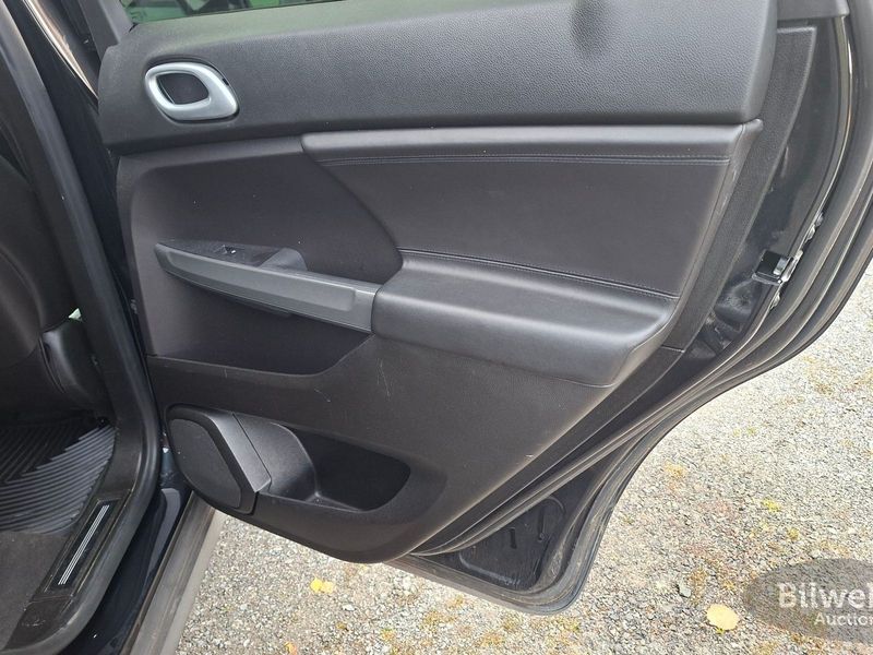 Saab 9-4X bild 38