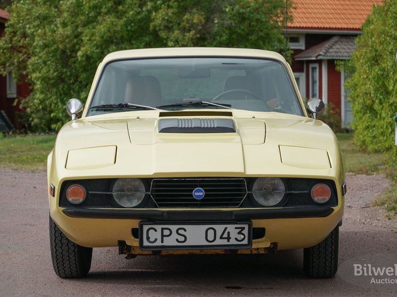 Saab Sonett bild 15