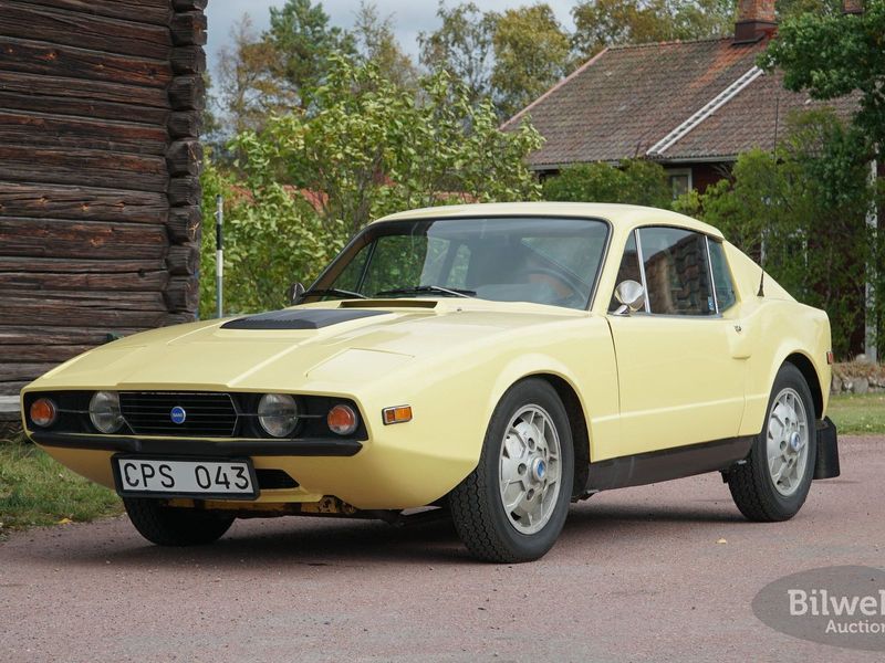 Saab Sonett bild 10