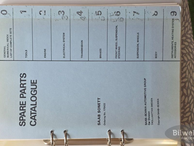 Saab Sonett bild 2