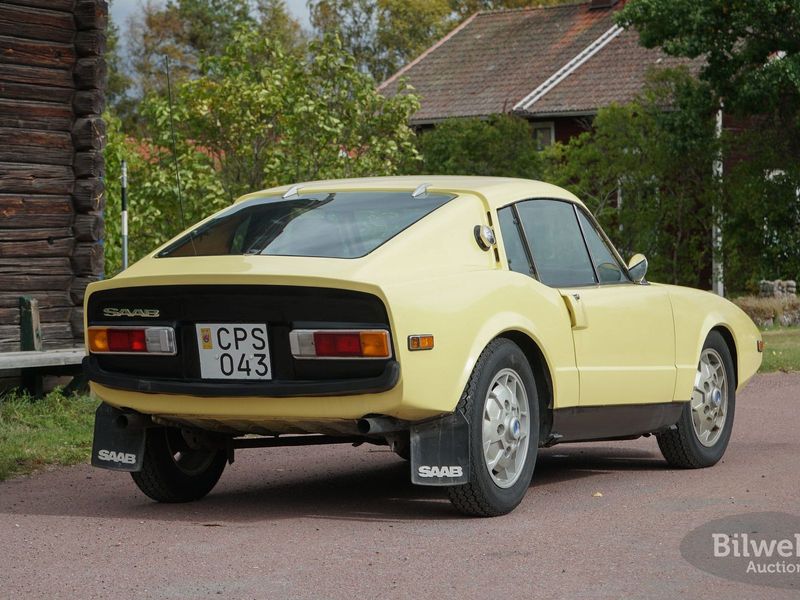 Saab Sonett bild 17