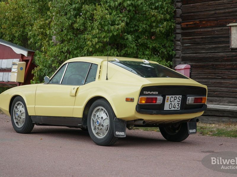 Saab Sonett bild 9