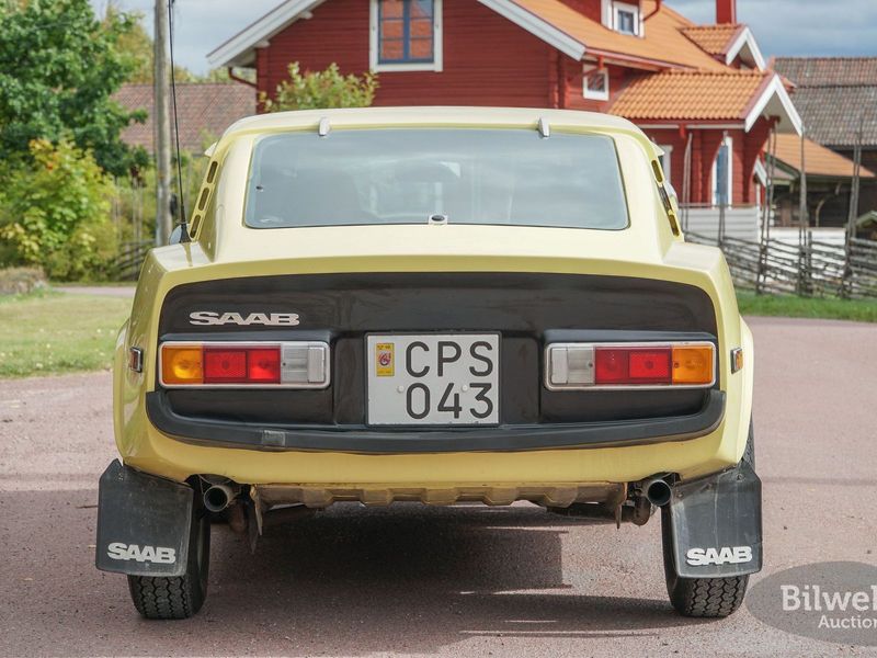 Saab Sonett bild 16