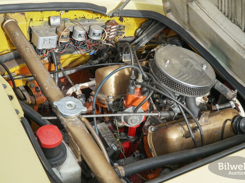 Saab Sonett bild 43