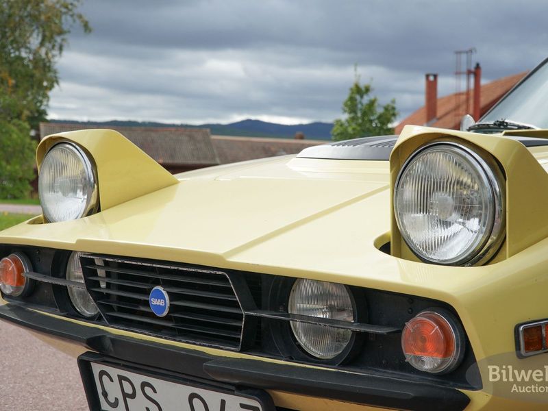 Saab Sonett bild 44