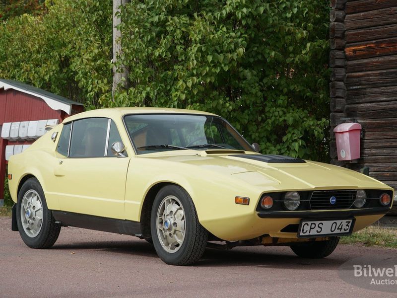 Saab Sonett bild 14